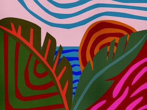 NEO BOTANIC ABSTRACT