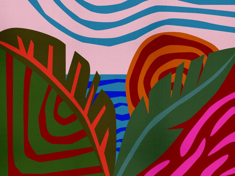 NEO BOTANIC ABSTRACT