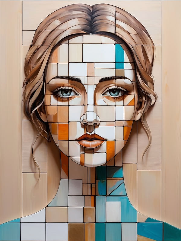 FACE ARQUITETÔNICA I BY AI