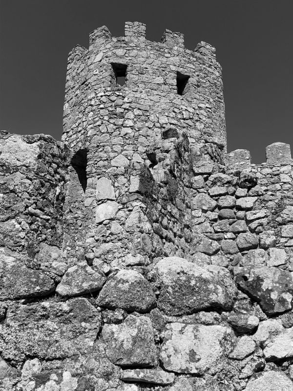 TORRE DO CASTELO DOS MOUROS