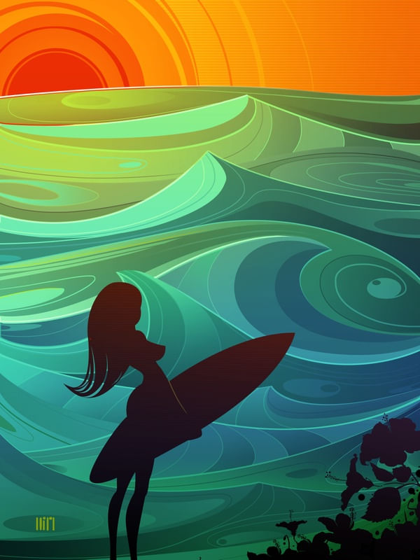 MINA SURF