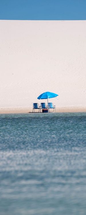 DESCANSO NAS LAGOAS DOS LENÇÓIS MARANHENSES