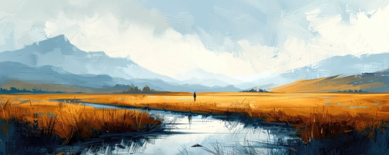 RYE FIELD BY AI