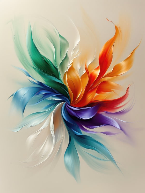 UNION OF COLORS BY AI