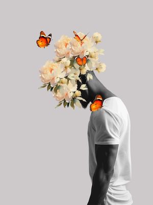 MAN FLORAIS DS 01