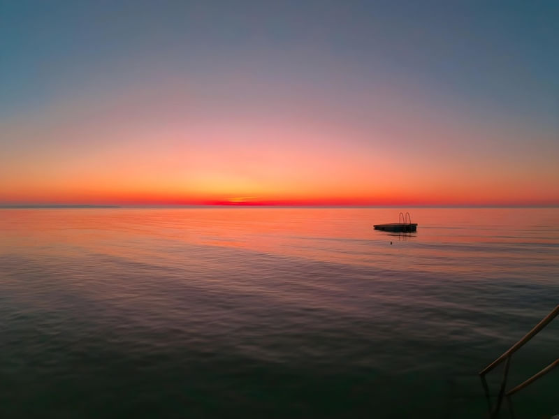 POR DO SOL - DINAMARCA BY IA