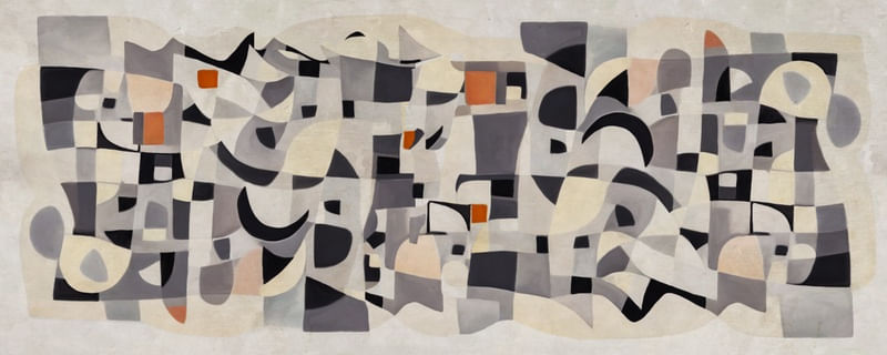 ABSTRATO GEOMÉTRICO 03J2