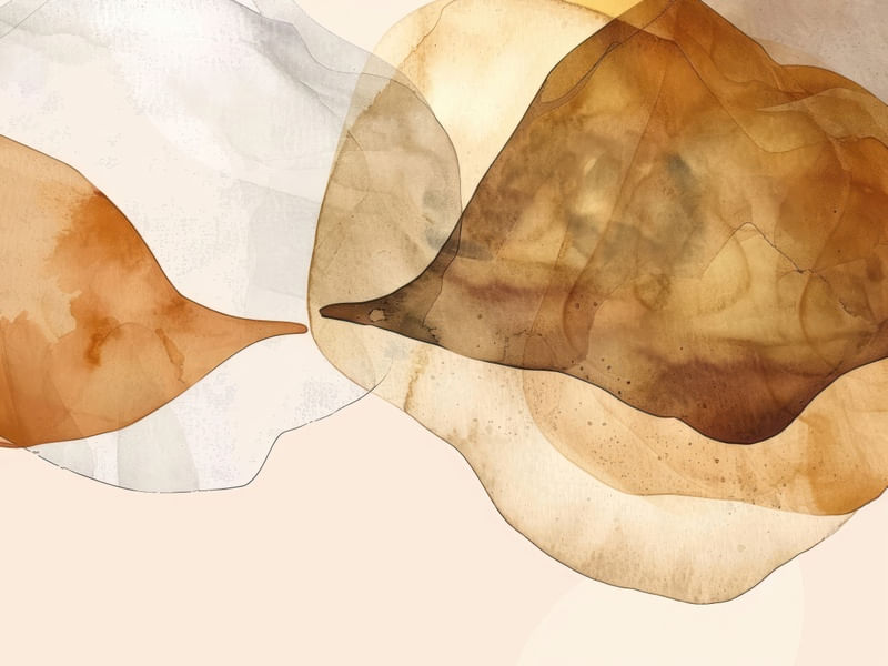 DECORATIVE ABSTRACT DESIGNS - 2 - BY AI