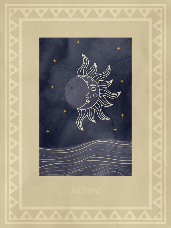 NEW TAPESTRY - SOL E LUA II - DÍPTICO