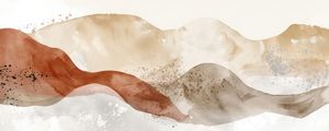 DECORATIVE ABSTRACT DESIGNS - 4 - BY AI