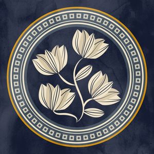 NEW TAPESTRY - FLORAL II - TRÍPTICO
