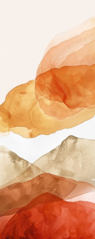 DECORATIVE ABSTRACT DESIGNS - 5 - BY AI