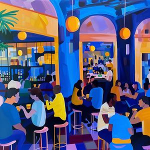 BAR RIVIERA EM SÃO PAULO