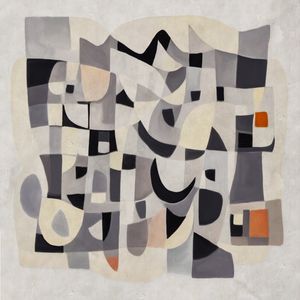 ABSTRATO GEOMÉTRICO 03J3