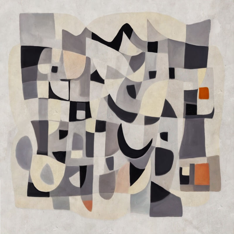 ABSTRATO GEOMÉTRICO 03J3
