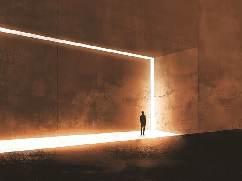 THRESHOLD OF ILLUMINATION BY AI