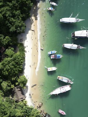 VERDE MAR DE PARATY