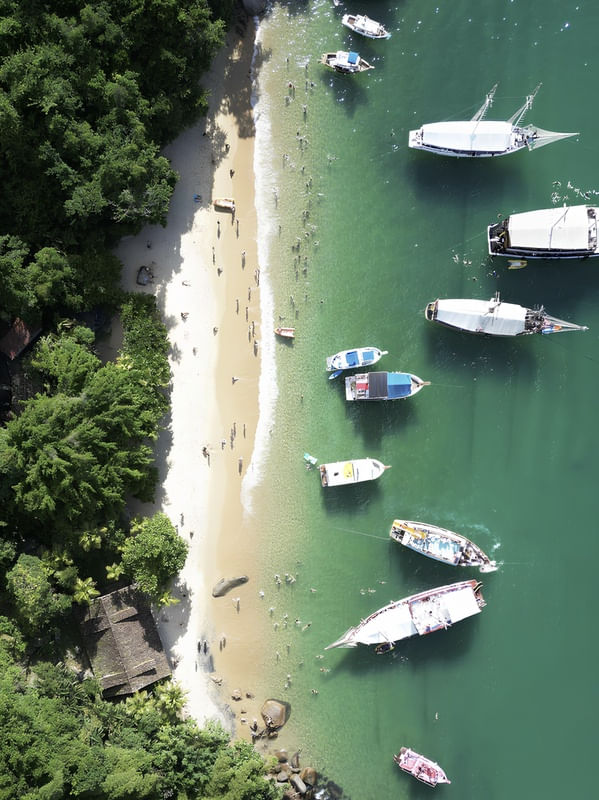 VERDE MAR DE PARATY