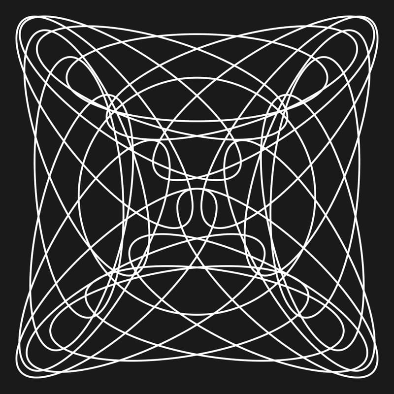 GEOMETRICO LINHAS MINIMALISTA - 143A2-Q