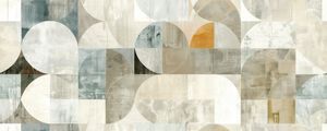 UNIVERSE OF TEXTURED GEOMETRIES BY AI