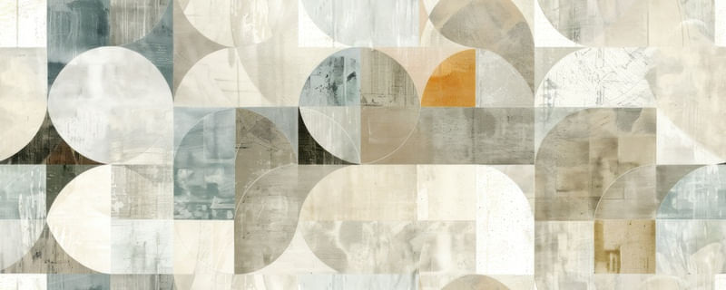 UNIVERSE OF TEXTURED GEOMETRIES BY AI