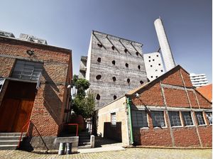 SESC POMPÉIA DA LINA