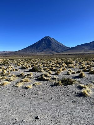 LICANCABUR ATACAMA