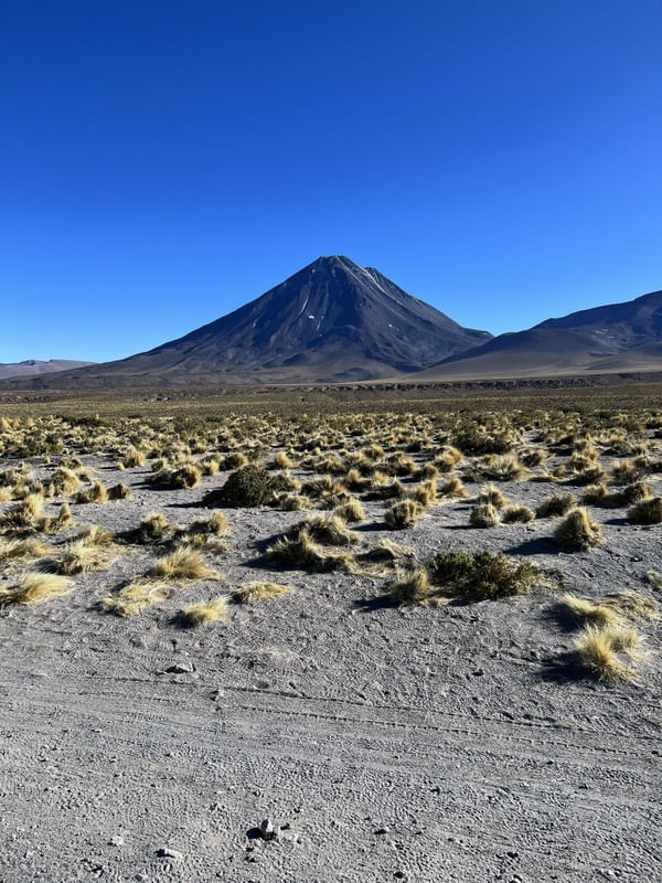 LICANCABUR ATACAMA