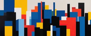 FORMAS GEOMÉTRICAS ABSTRATAS I BY AI