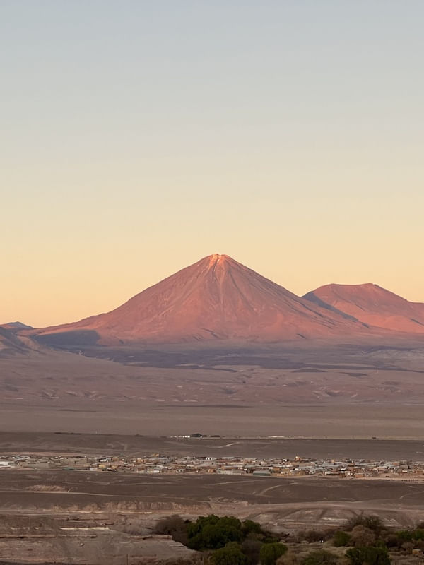 POR DO SOL ATACAMA
