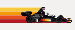 70S RACING CAR