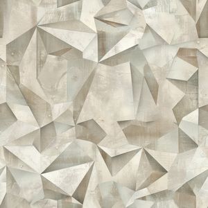 DIFFERENTIATED ABSTRACT SHAPES BY AI
