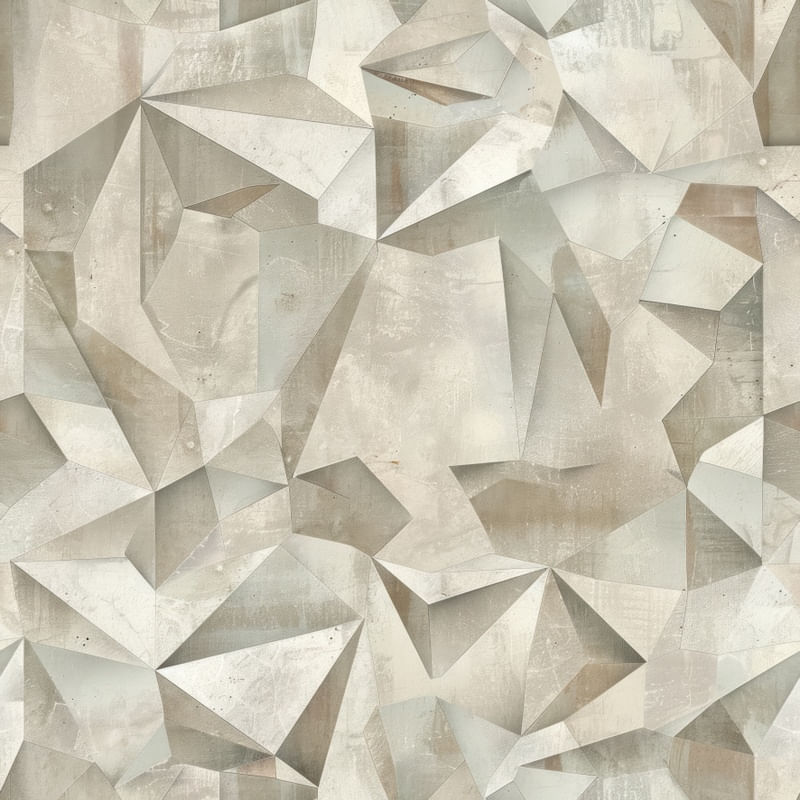 DIFFERENTIATED ABSTRACT SHAPES BY AI