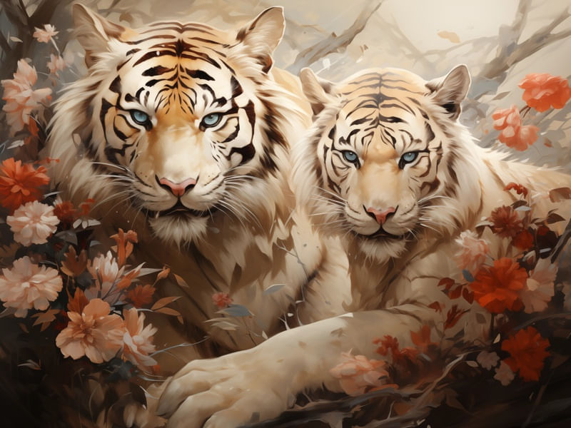 PINTURA L3934 - BY AI