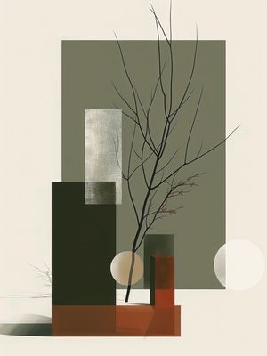 INSPIRED BY NATURE BY AI