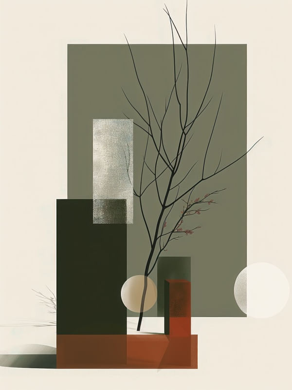 INSPIRED BY NATURE BY AI