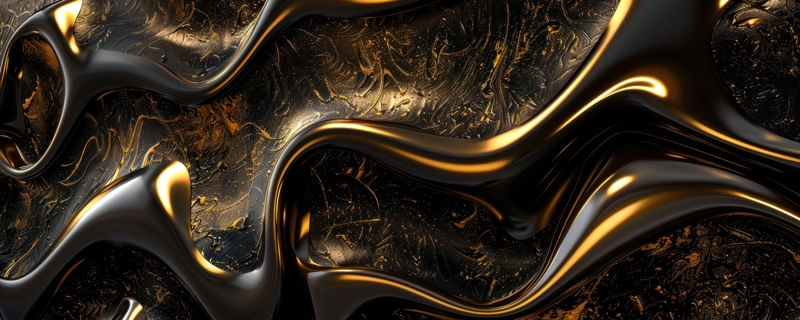 GOLDEN LIQUID FORMATION BY AI