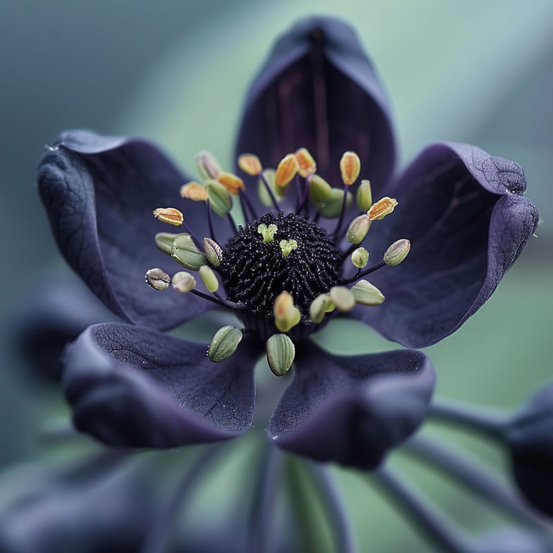 PARIS QUADRIFOLIA UM OLHAR ÍNTIMO III BY AI