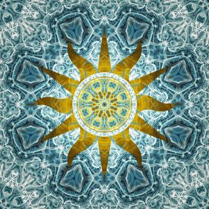 MANDALA DO SOL