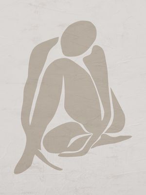 SERIÉ HENRI MATISSE - 11F