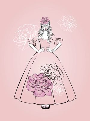 PRINCESA ROSA
