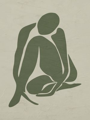 SERIÉ HENRI MATISSE - 11G