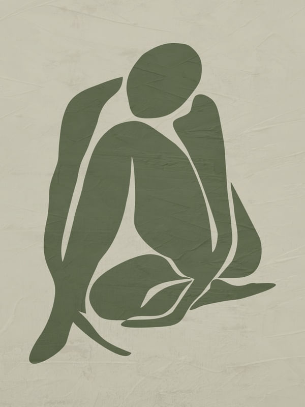 SERIÉ HENRI MATISSE - 11G