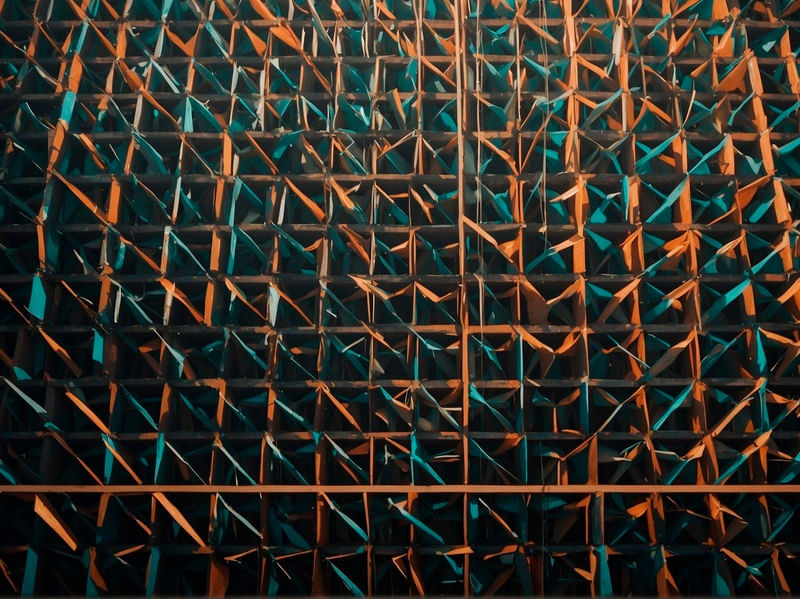 ABSTRACT GEOMETRY V3 BY AI