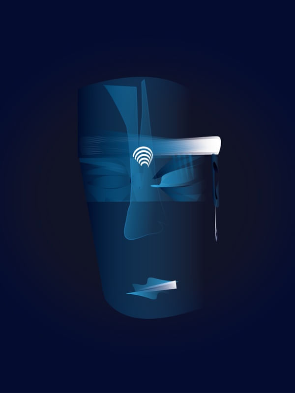BLUEFACE II