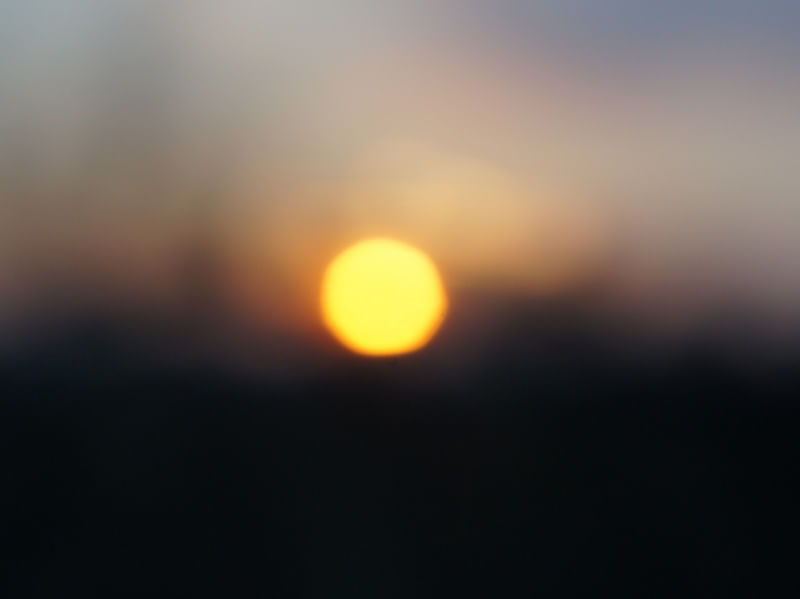 SUNSET DEEP