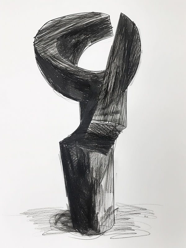 DESENHO SIMPLES ASSIM 01 BY AI