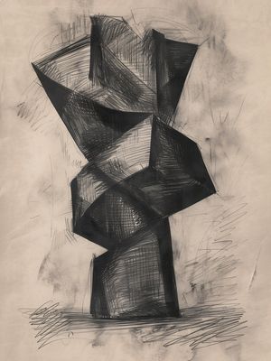 DESENHO SIMPLES ASSIM 02 BY AI
