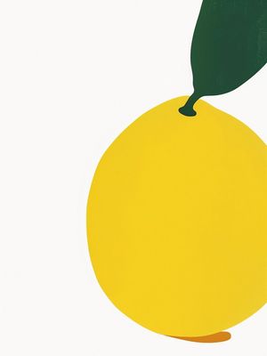 LIMÃO MINIMALISTA 02 BY AI