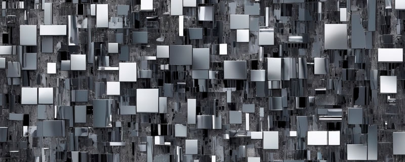 METAL ABSTRATO 01 BY AI
